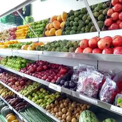 Fruits & Vegetable Racks Manufacturers in Delhi